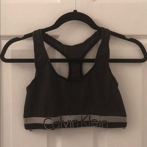 Calvin Klein Bralette